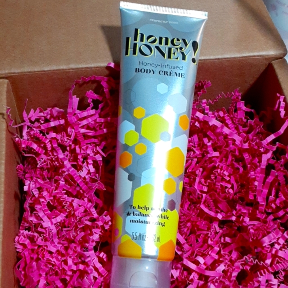honey Honey! Body Creme